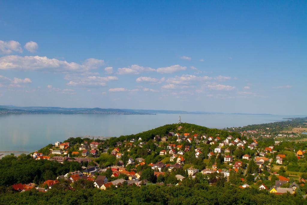 Margo Apartman Фоньод Екстер'єр фото