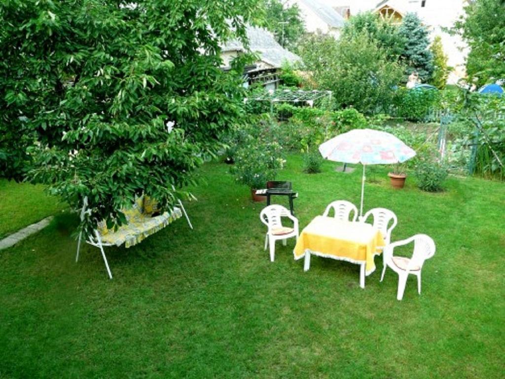 Margo Apartman Фоньод Номер фото